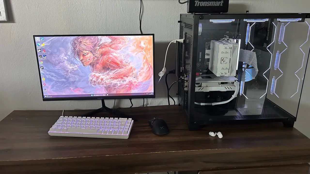 Pc gamer ryzen  - Foto 2