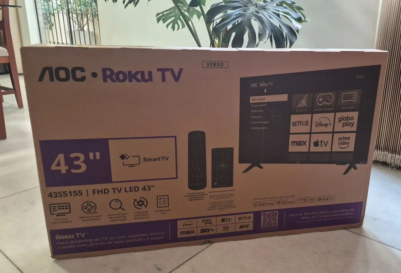 SMARTV 43" + MICROONDAS + AIRFRYER - Foto 2