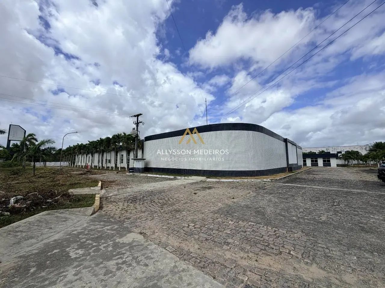 Galpão para alugar, 3.783 m² - Emaús - Parnamirim/RN - Foto 2