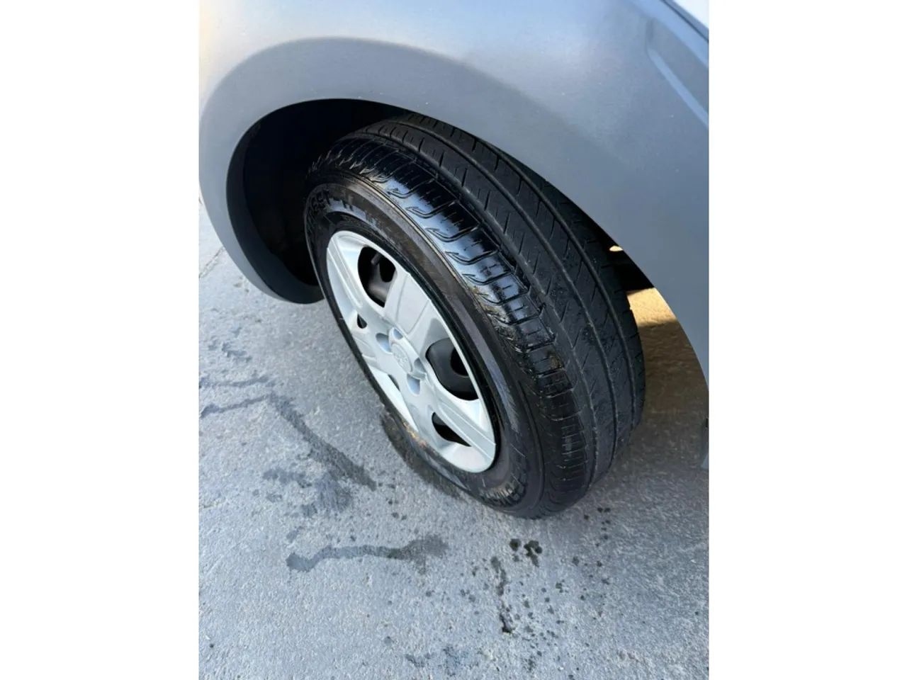 Fiat Strada Working Hard 1.4 Fire Flex 8V CD 2018 - Foto 5