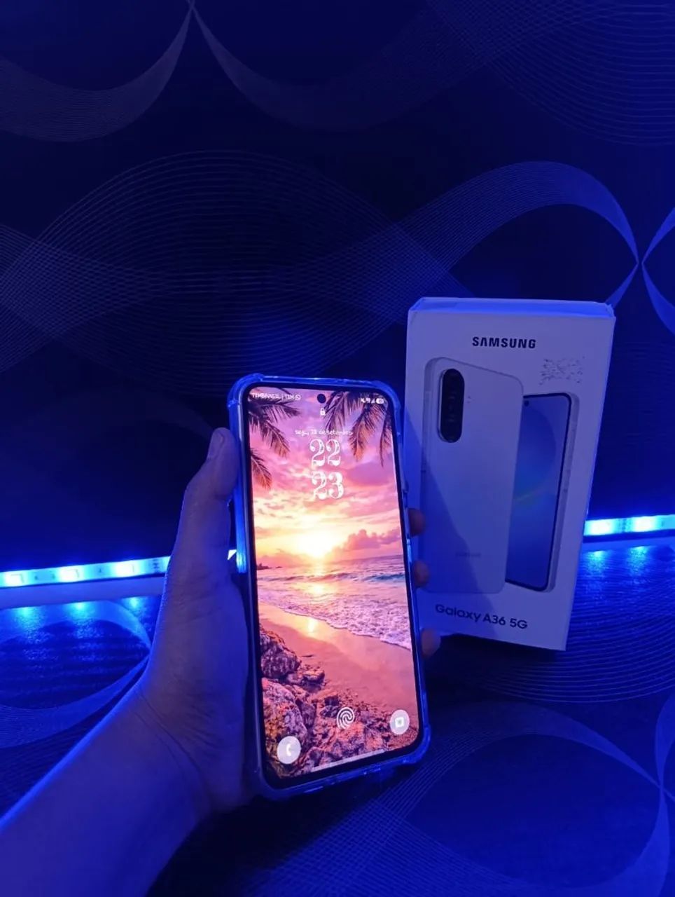 SANSUNG GALAXY A36 - Foto 2