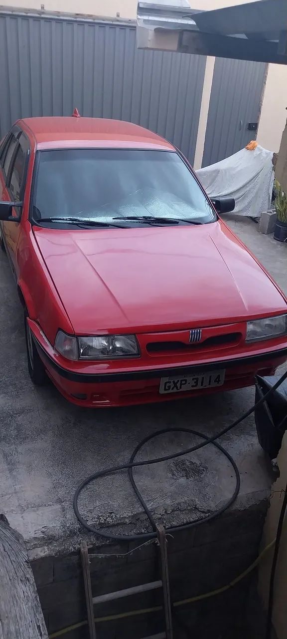 Fiat Tempra SX 2.0 I.e. 8V 4P 1999