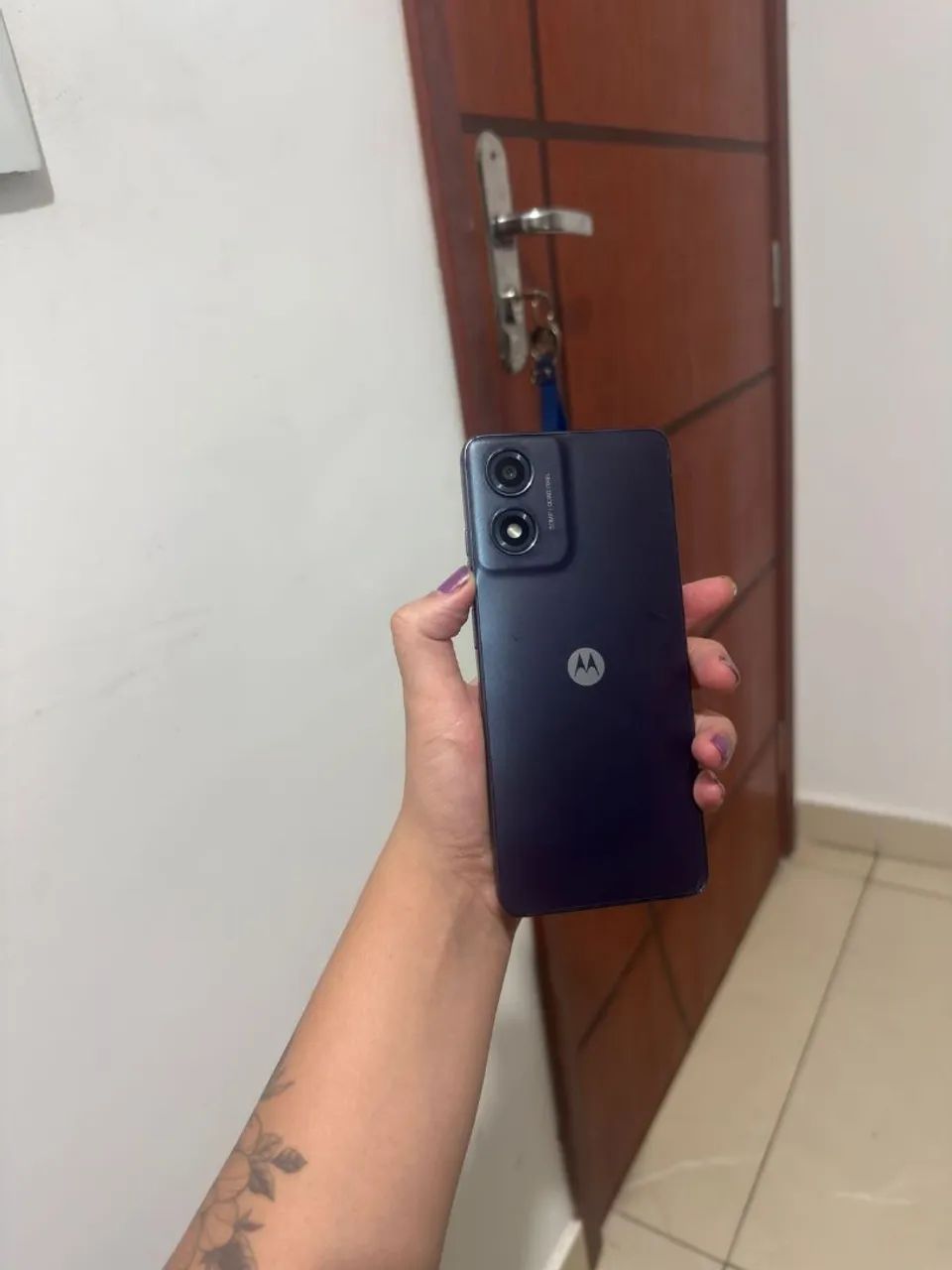 MOTO G04S