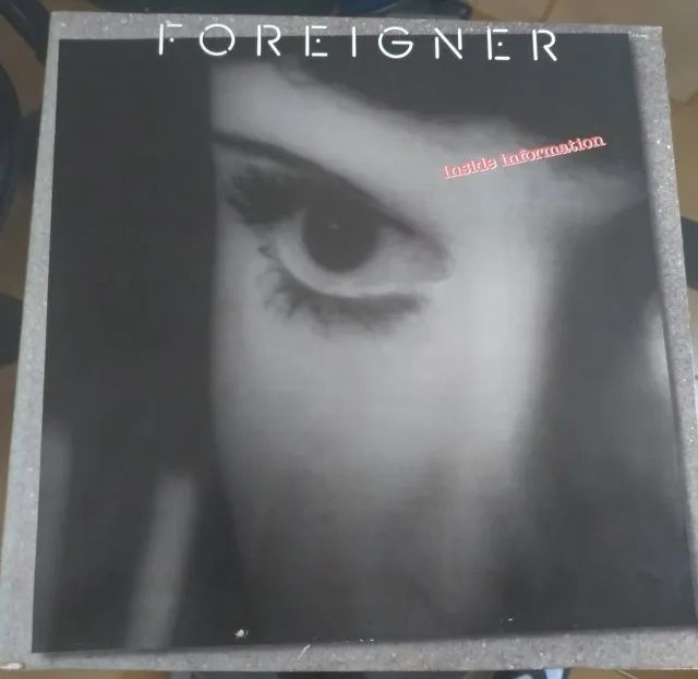 2 discos de vinil - Foreigner - Foto 3