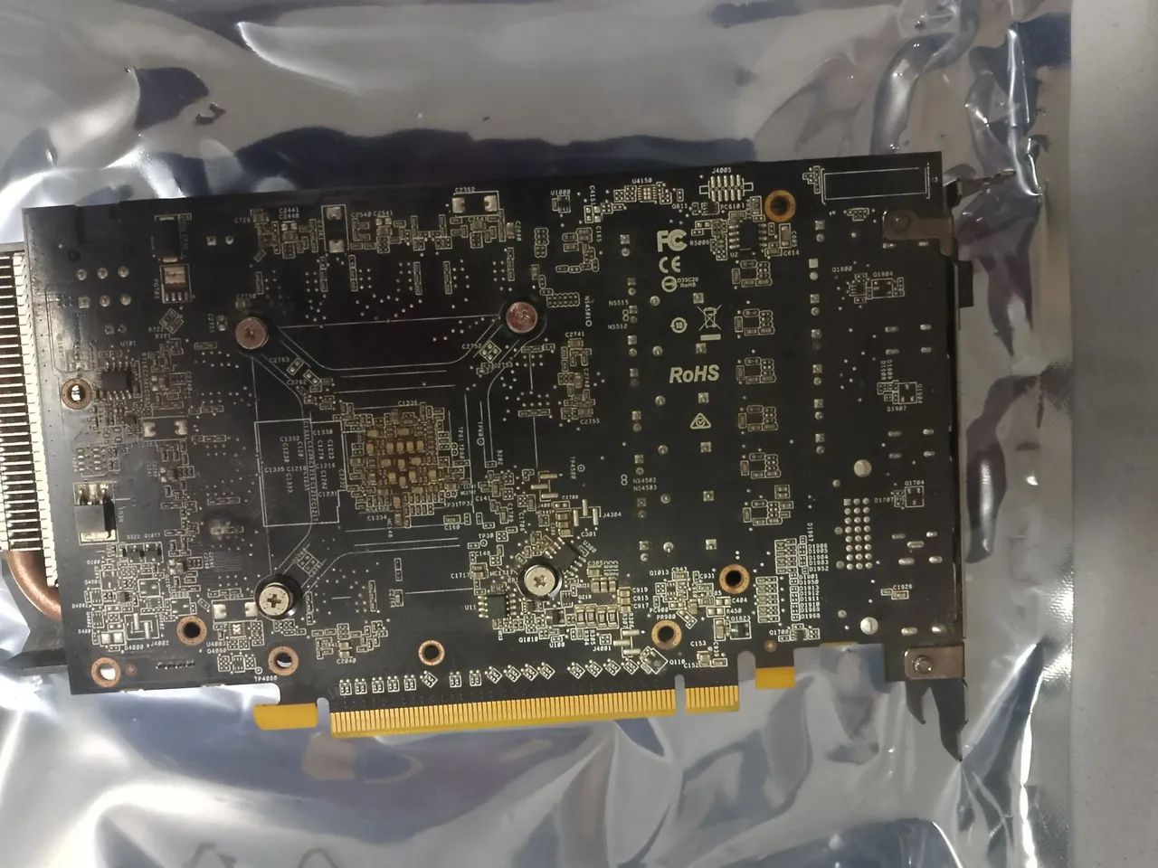 Kit Processador + fonte + placa de video - Foto 4
