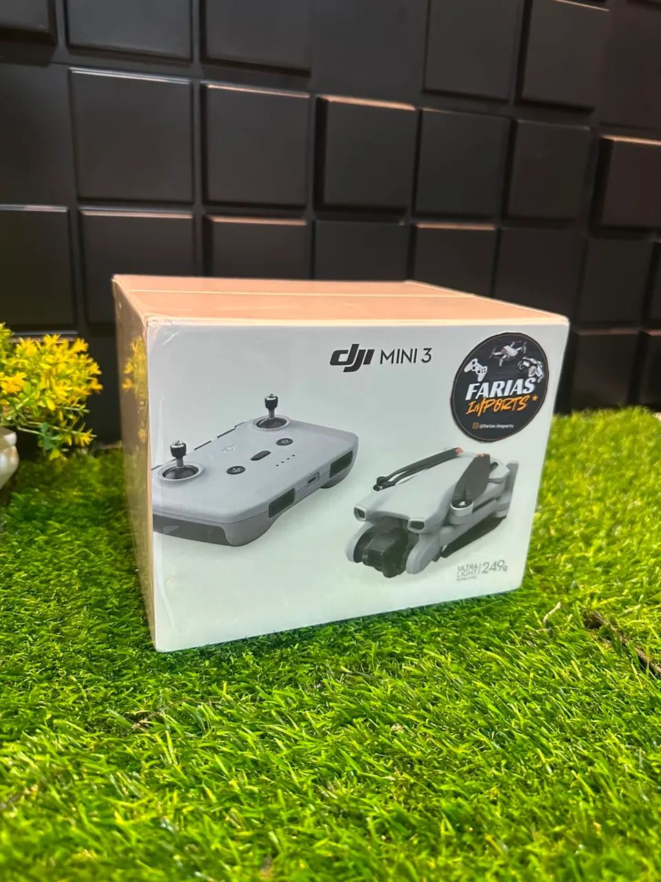 DJI MINI 3 STANDART - Foto 2