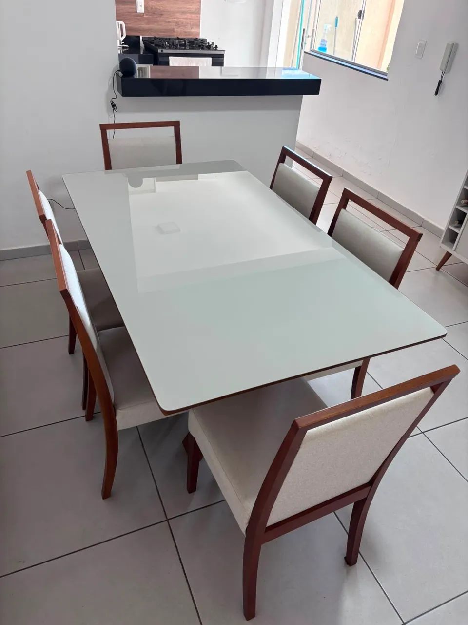 Mesa 6 lugares - Foto 2