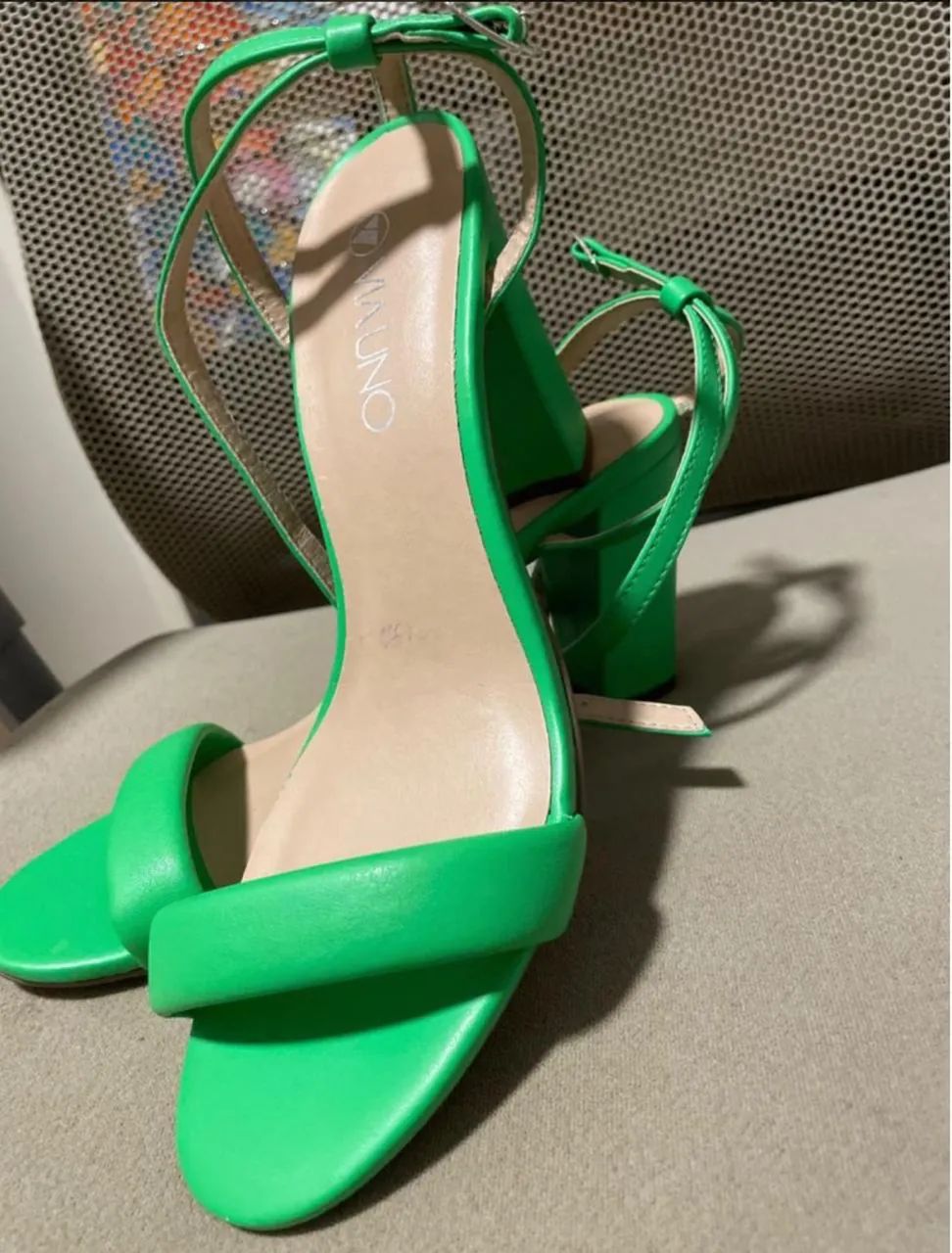 Roupas e sapatos 