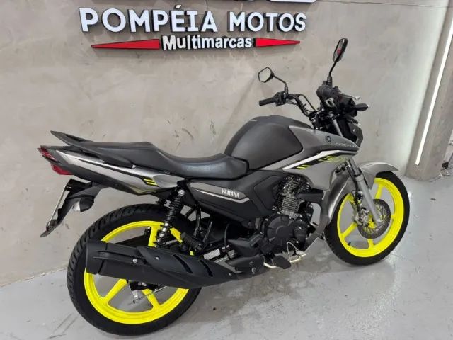 Yamaha Factor 150 Dx 2025 - Foto 4