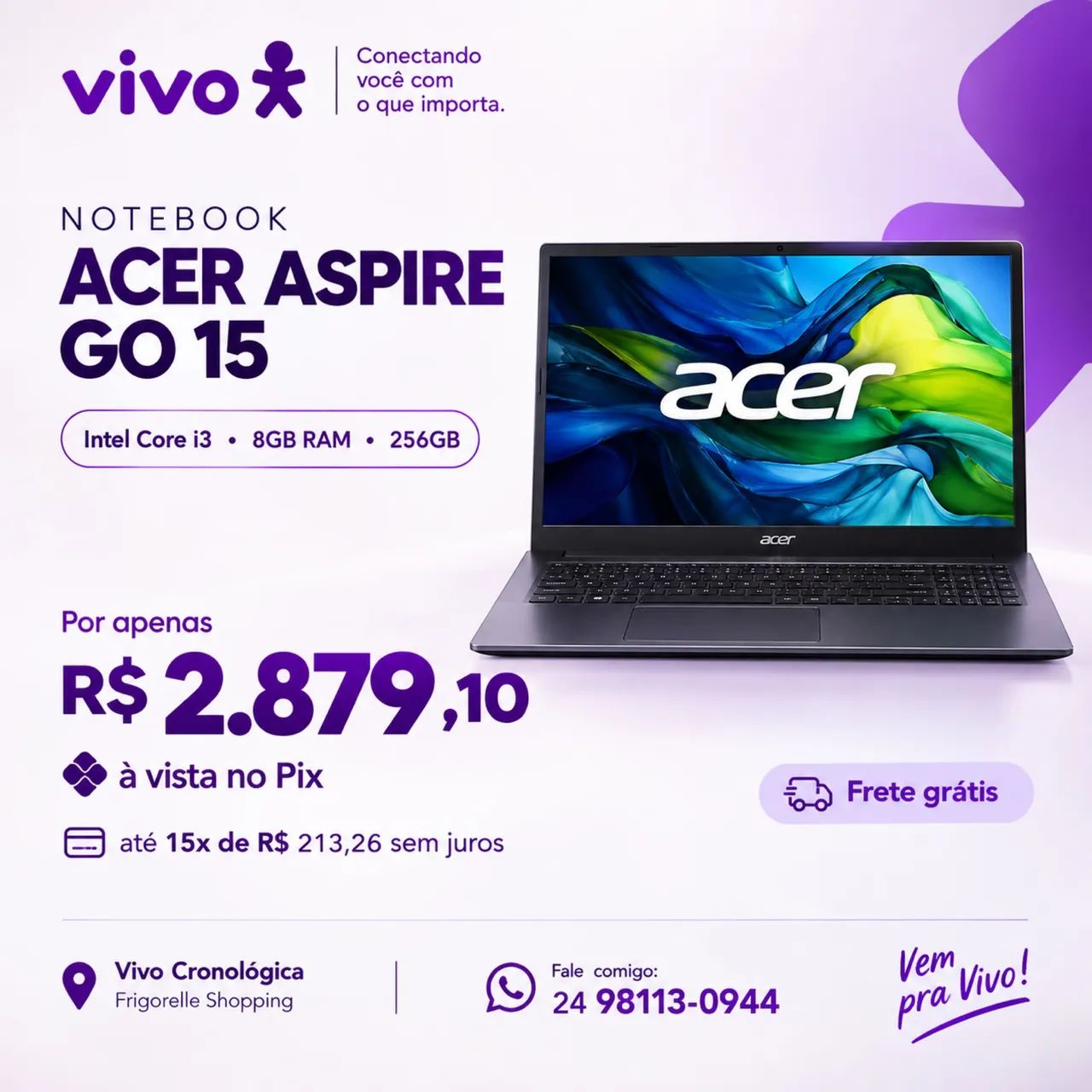 Acer Aspire Go 15