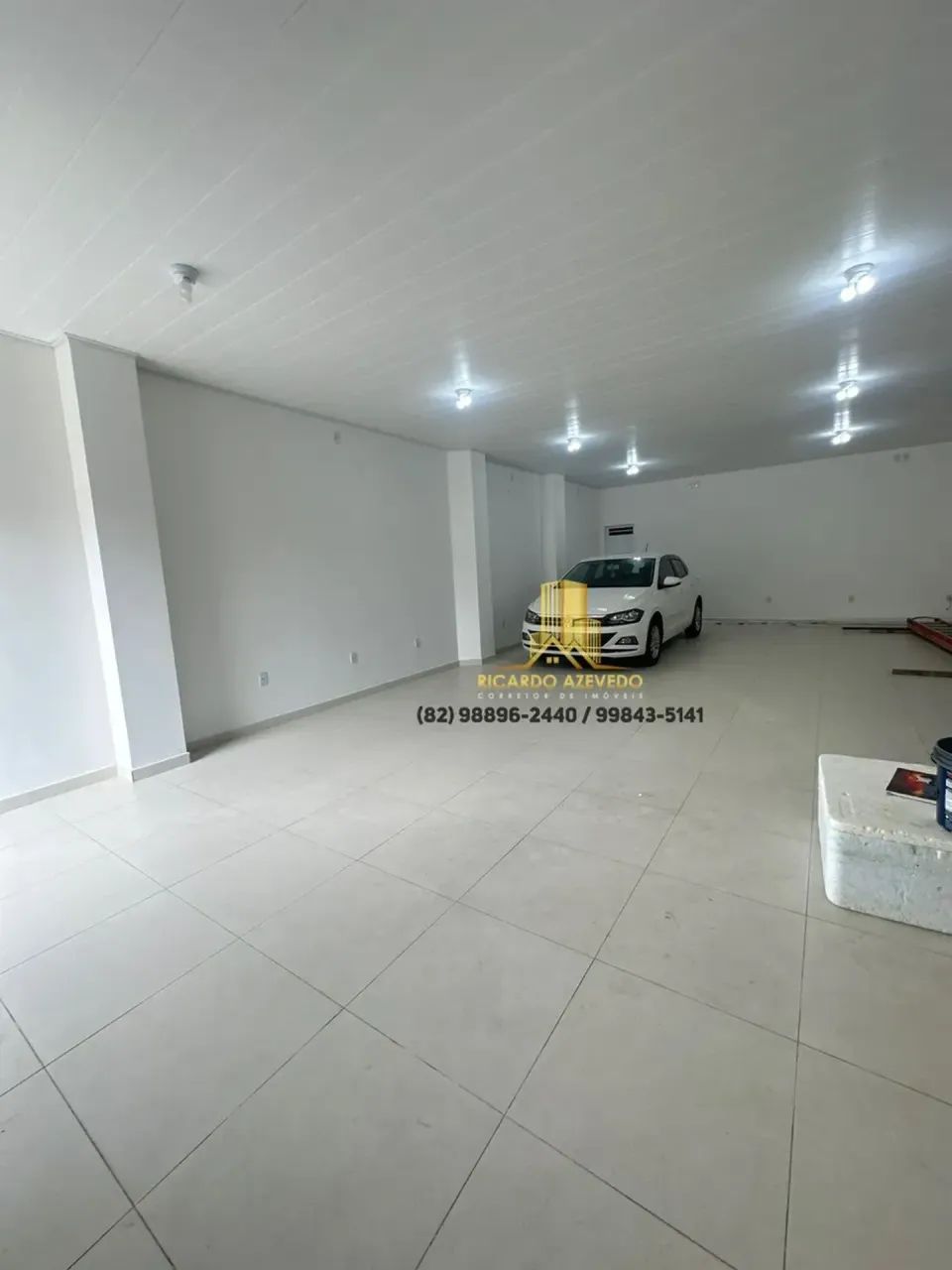 Loja para aluguel em Maceió. 72m², 02 banheiros - Foto 3