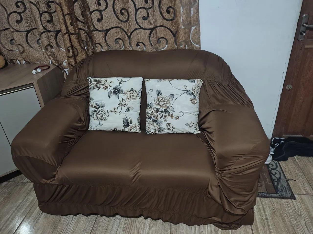 Sofá Novo Conjunto 3 e 2 lugares  - Foto 5