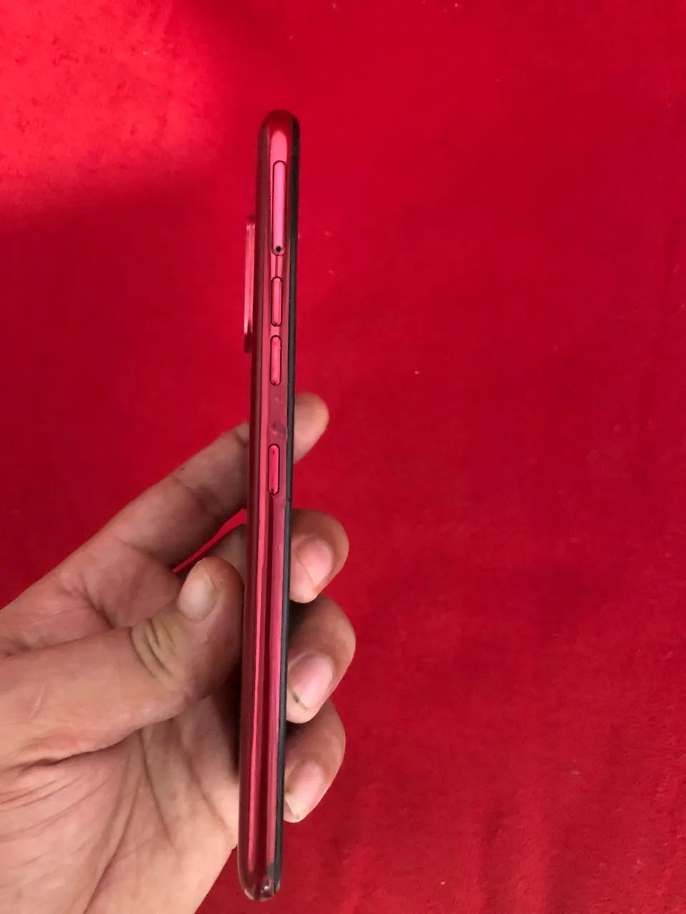 Celular LG vermelho k62 - Foto 3