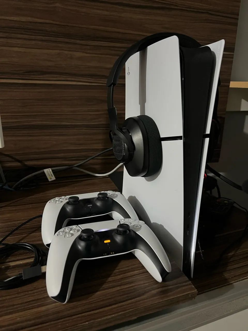 PlayStation edição digital ( Ps5 )  - Foto 2