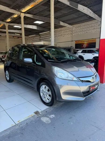 Honda Fit LX 1.5 FLEXONE 16V 5P AUT. 2014