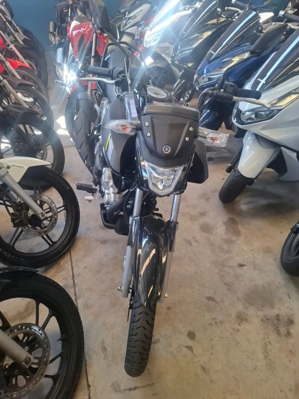 Yamaha Factor 2026 0km - Foto 2