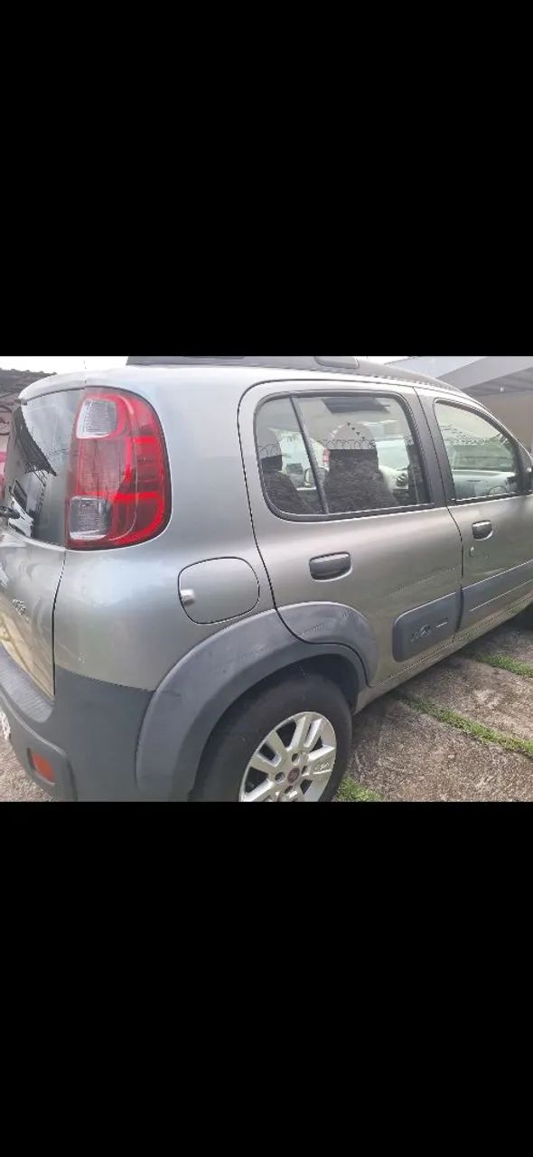 Fiat Uno WAY Celeb. 1.0 EVO Fire Flex 8V 5P 2011 - Foto 2