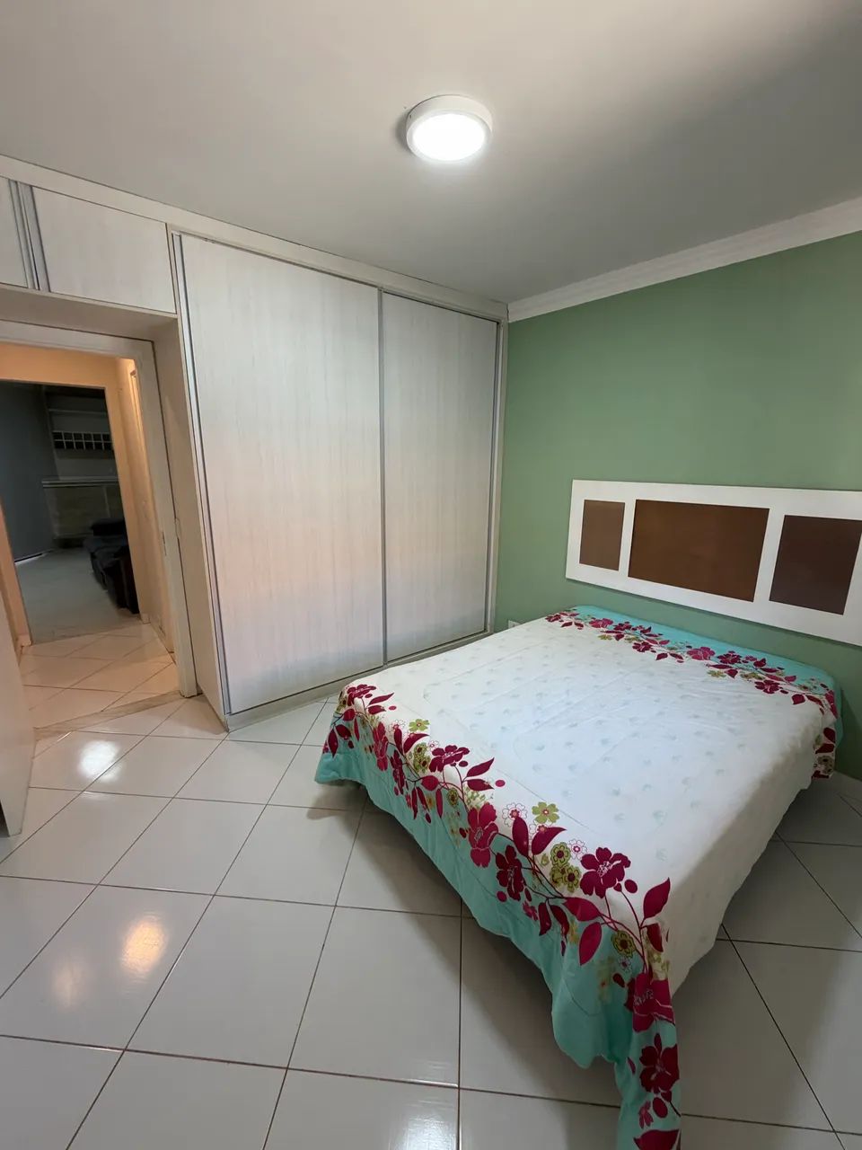 Alugo apt Mobiliado na Afonso Pena com proprietário  - Foto 5