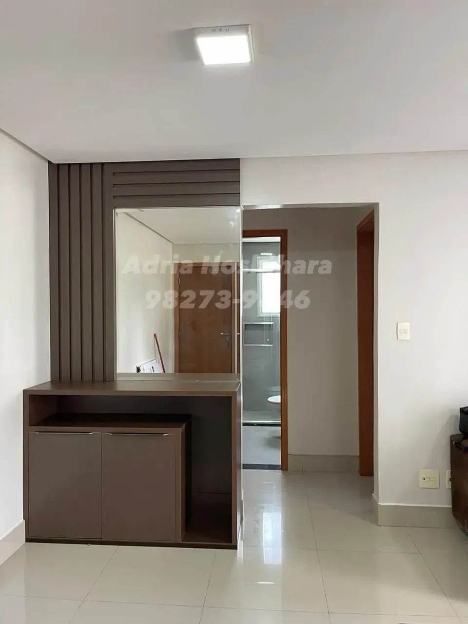 Paradise lake - 2 quartos - semi mobiliado - Foto 3