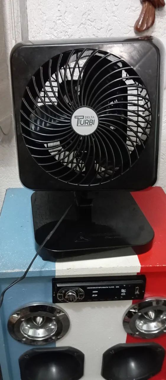 Ventilador delta  - Foto 5