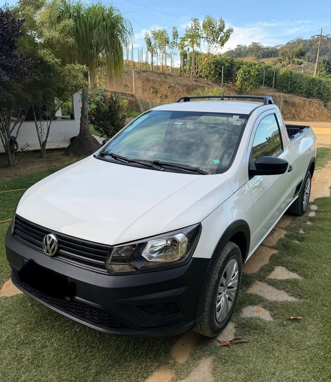 Volkswagen Saveiro Saveiro Robust 1.6 Total Flex 16V 2023