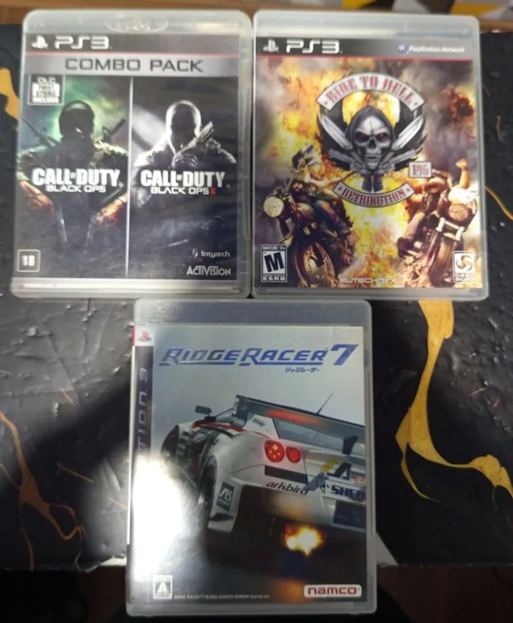 Jogos ps3 - Foto 2