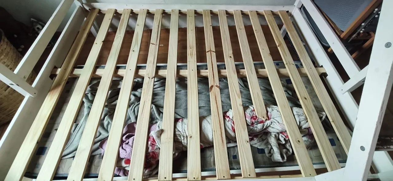 Beliche com cama auxiliar - Foto 5