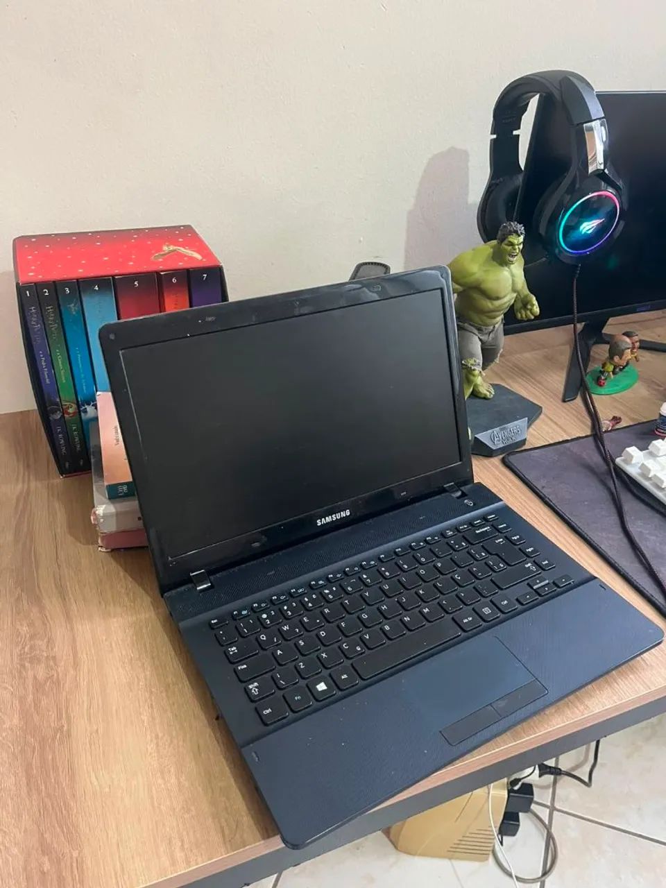 Notebook Samsung 8gb Ram - Foto 5