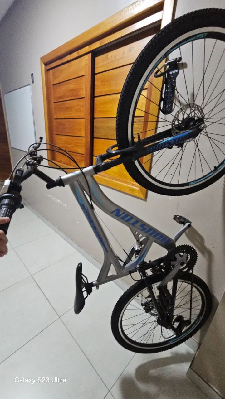 Bicicleta Houston perfeito estado  - Foto 2