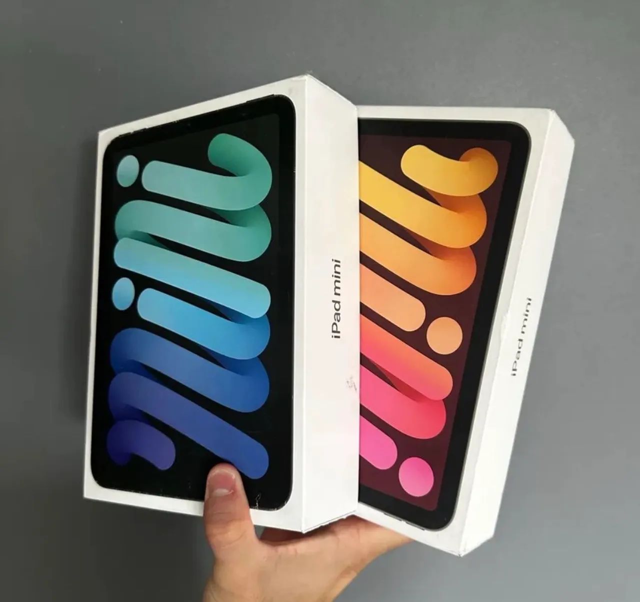 Ipad MINI 7 128Gb Novos Lacrados à Pronta Entrega ! - Foto 3