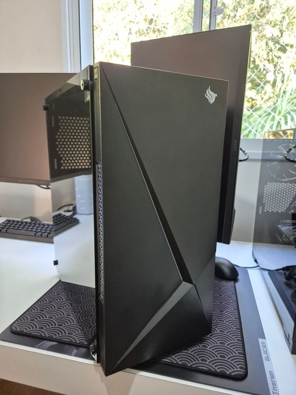 Gabinete mid-tower Pichau - Foto 2