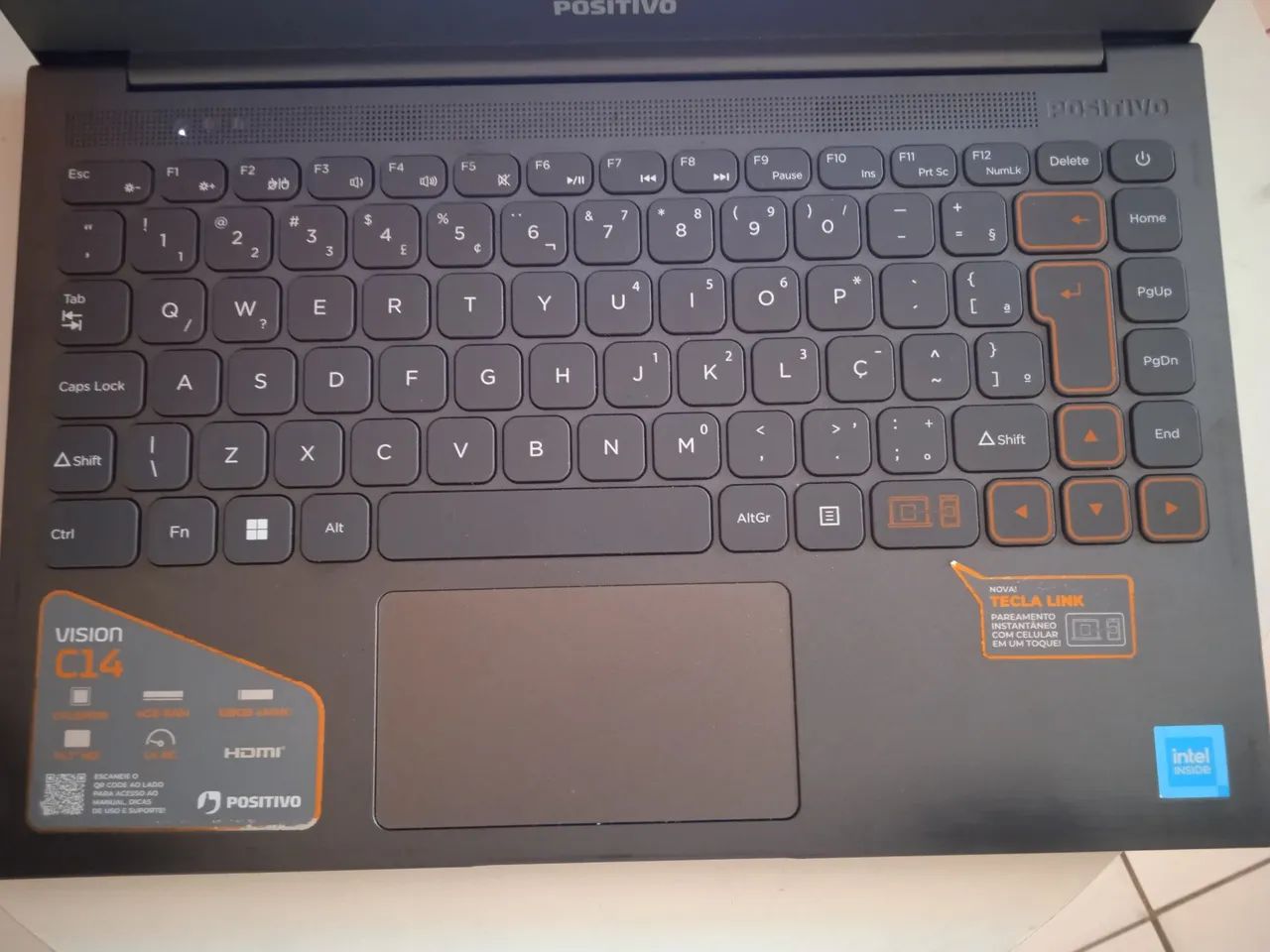 Notebook Positivo  - Foto 3