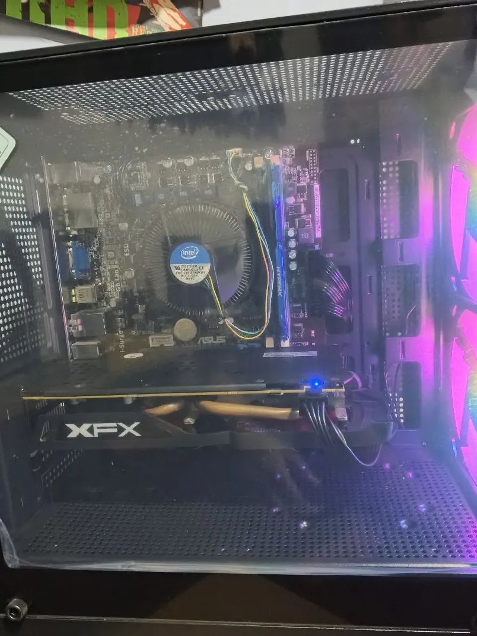 PC Gamer I7  Roda tudo - Foto 3