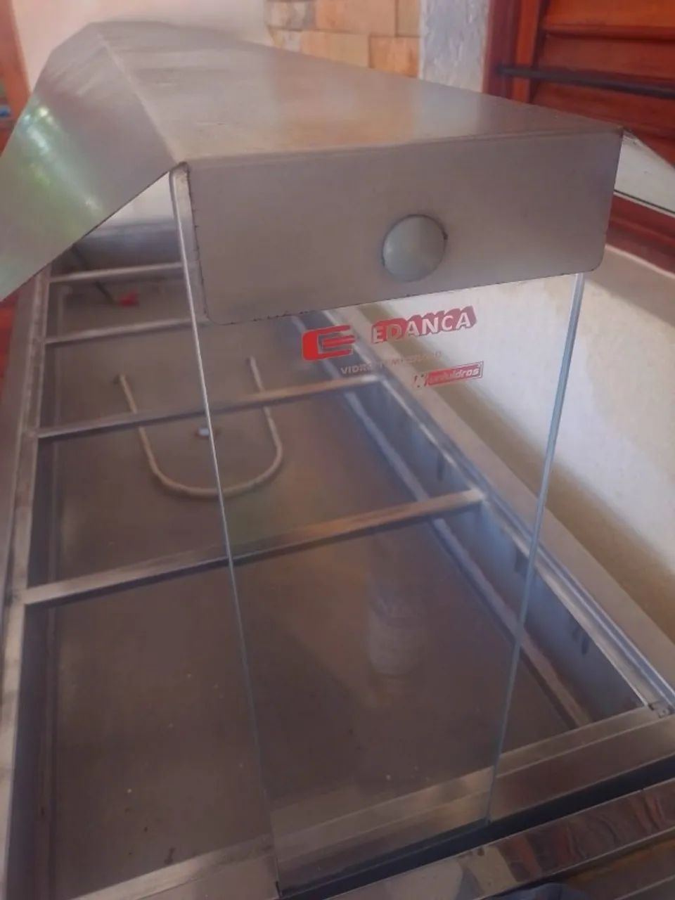 Cuba/bife de selfservice.