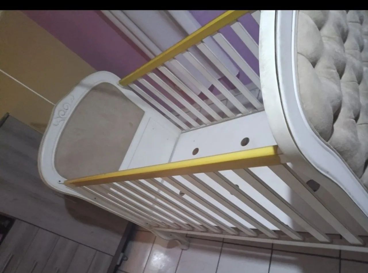 Vende se berço  - Foto 3