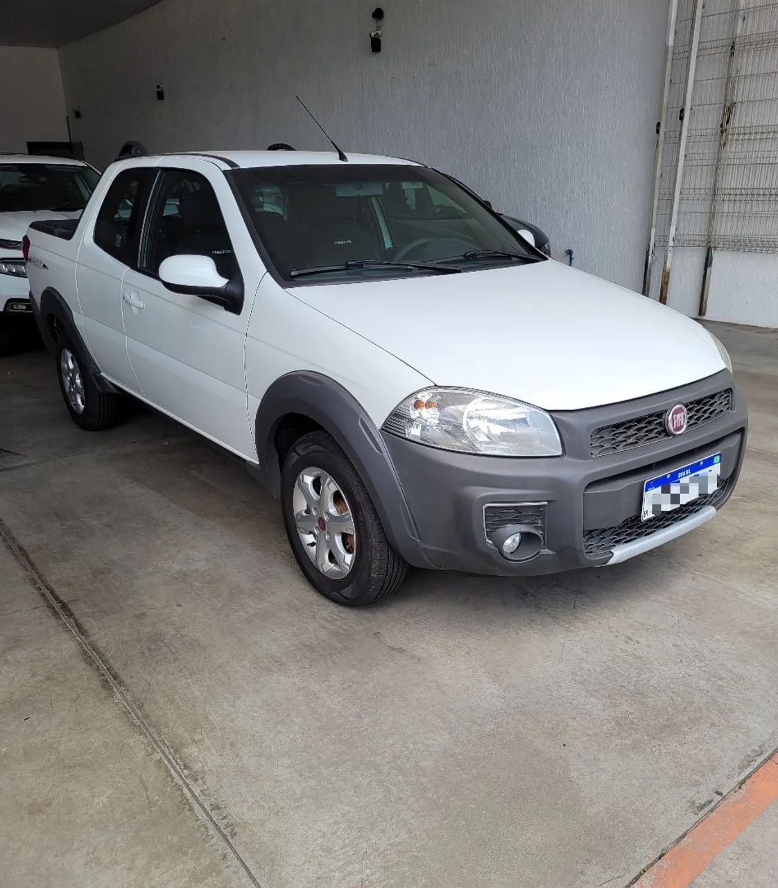 Fiat Strada Strada Freedom 1.4 Flex 8V CD 2019