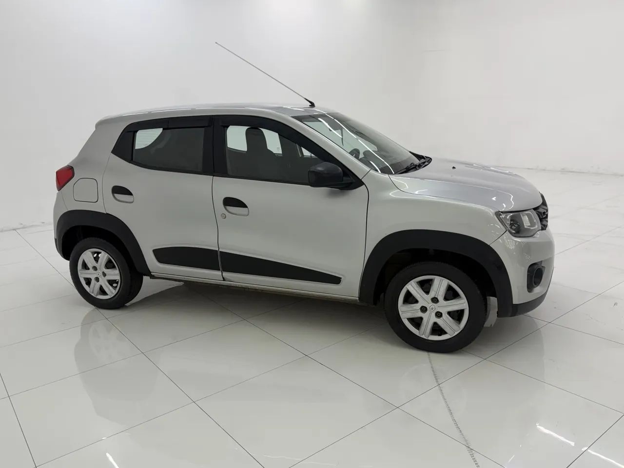 Renault Kwid 1.0 Zen 2020 - Foto 4