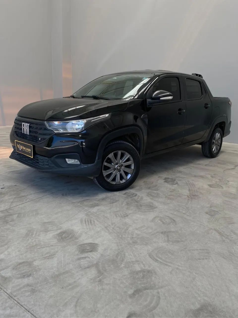 Fiat Strada Freedom 1.3 Flex 8V CD 2021 - Foto 2