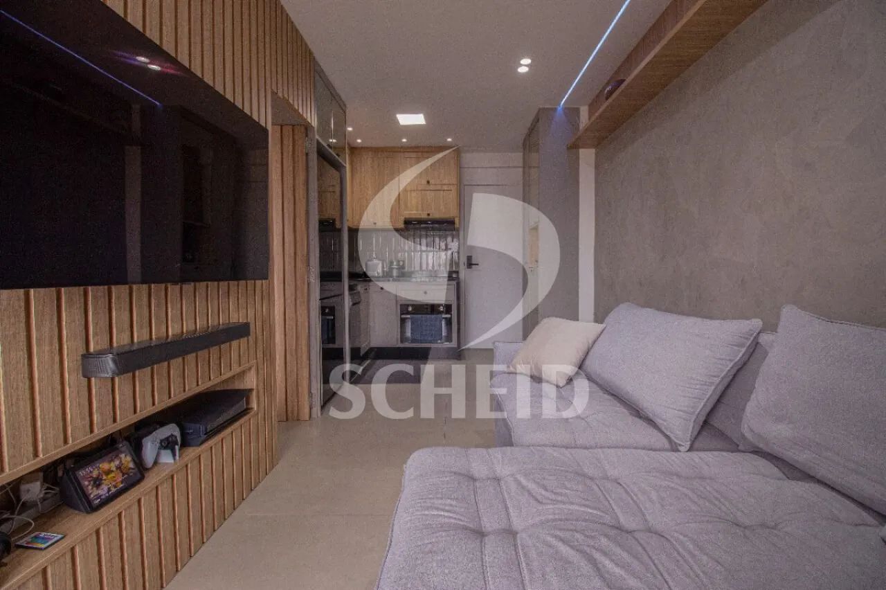 Studio Reformado com Vaga a 150m da Av. Paulista | 39m² - Foto 2