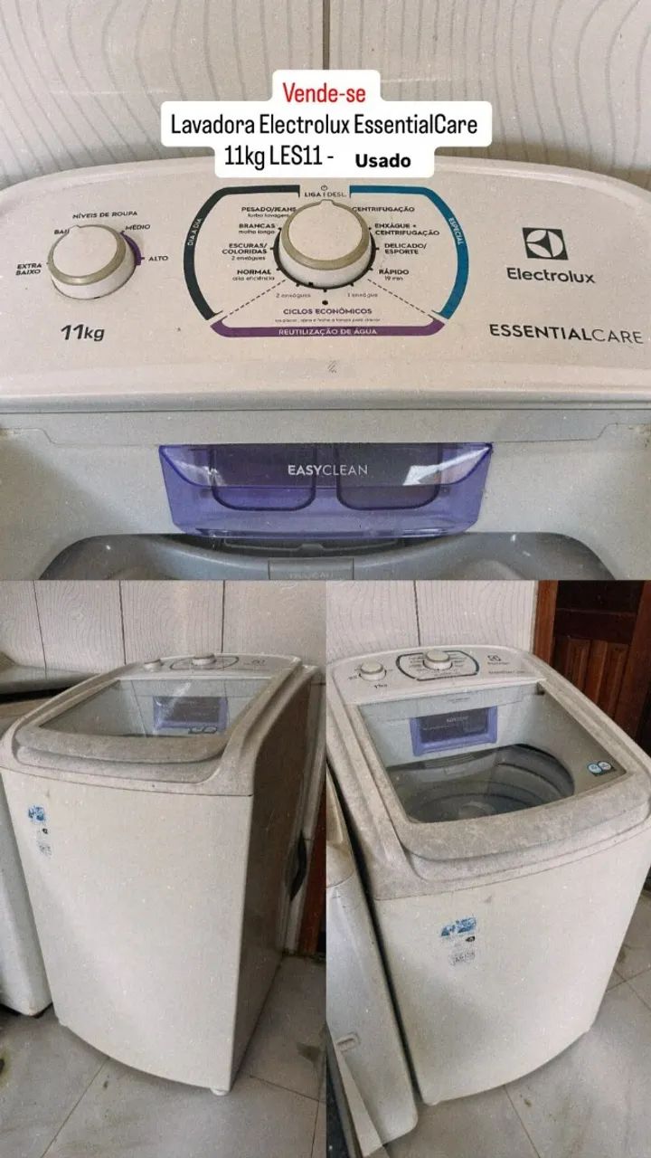 maquina de lavar