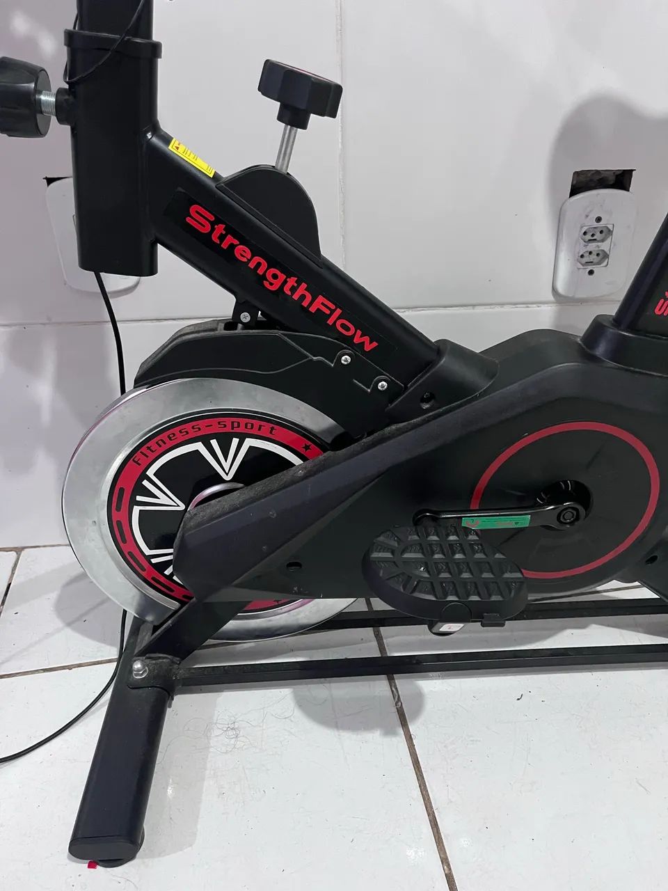 Bicicleta ergométrica  - Foto 4