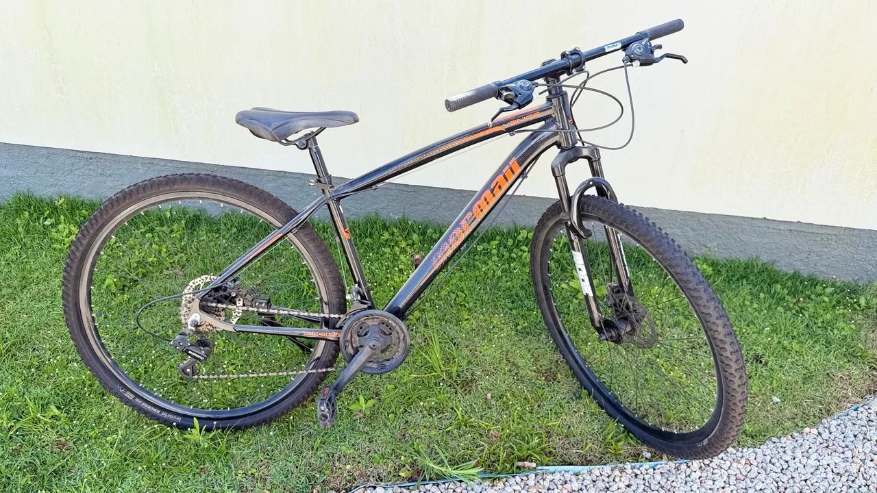 Bicicleta mormaii venice aro 29 