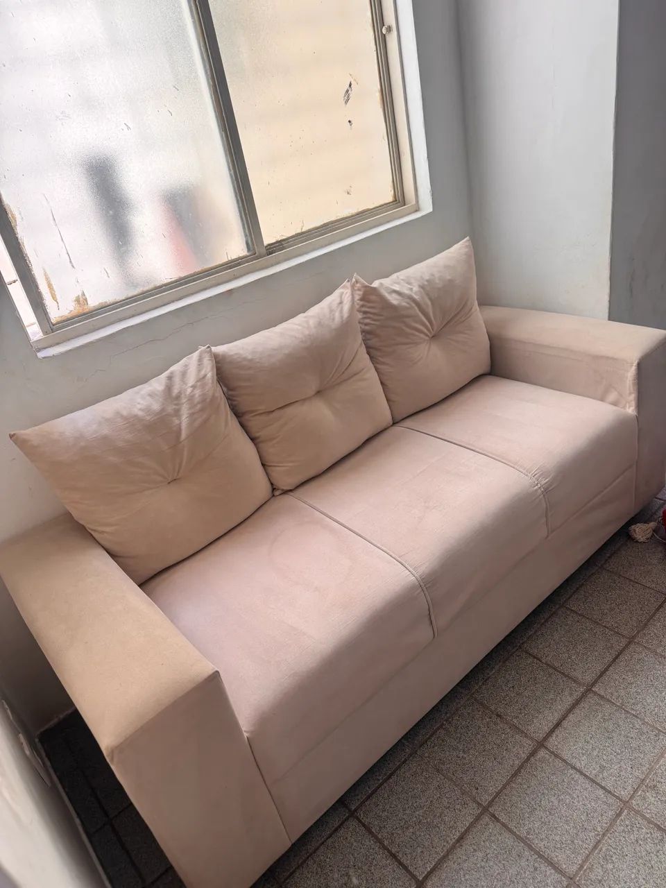 SOFÁ SEMI NOVO - Foto 2