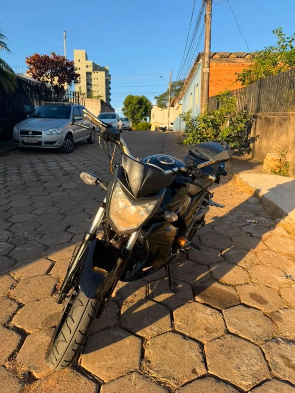 VENDE-SE NEXT 250cc - 2013  - Foto 4