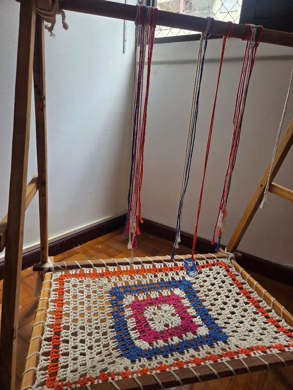 Caminha Pet com Macrame - Foto 5