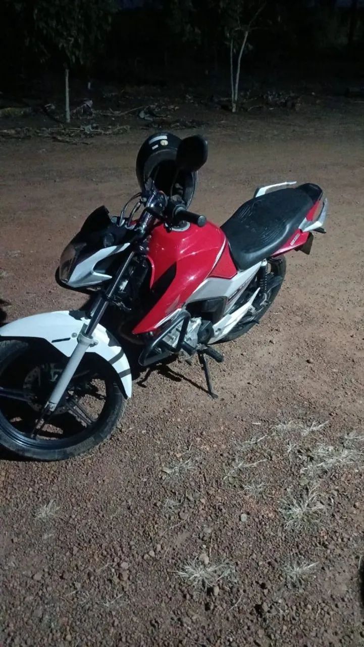 Vendo Titan 160