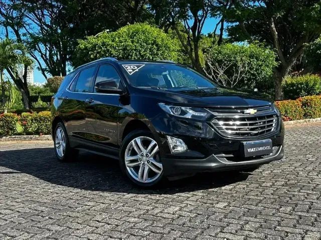 Chevrolet Equinox EQUINOX Premier 1.5 Turbo 172cv Aut. 2020