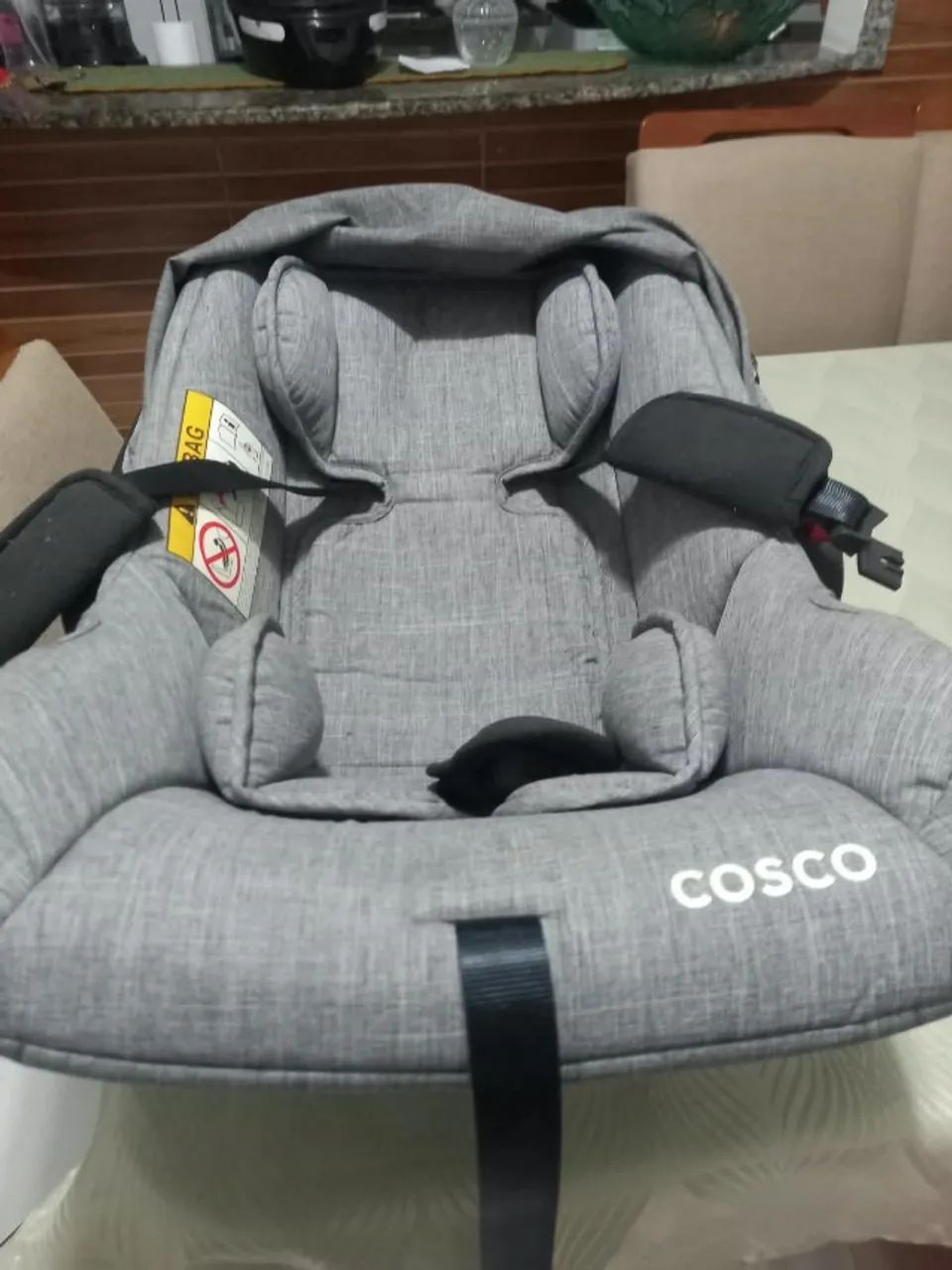 BEBÊ CONFORTO