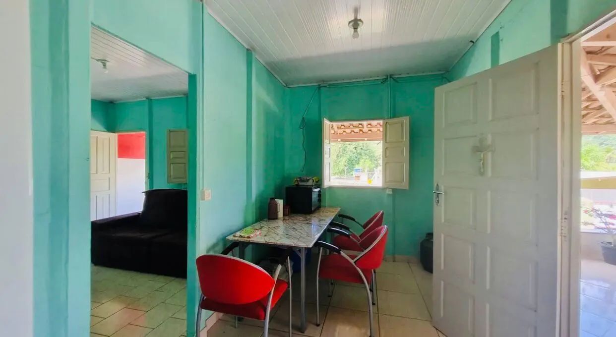 VENDO OU TROCO CHÁCARA COM 2 CASAS  - Foto 5
