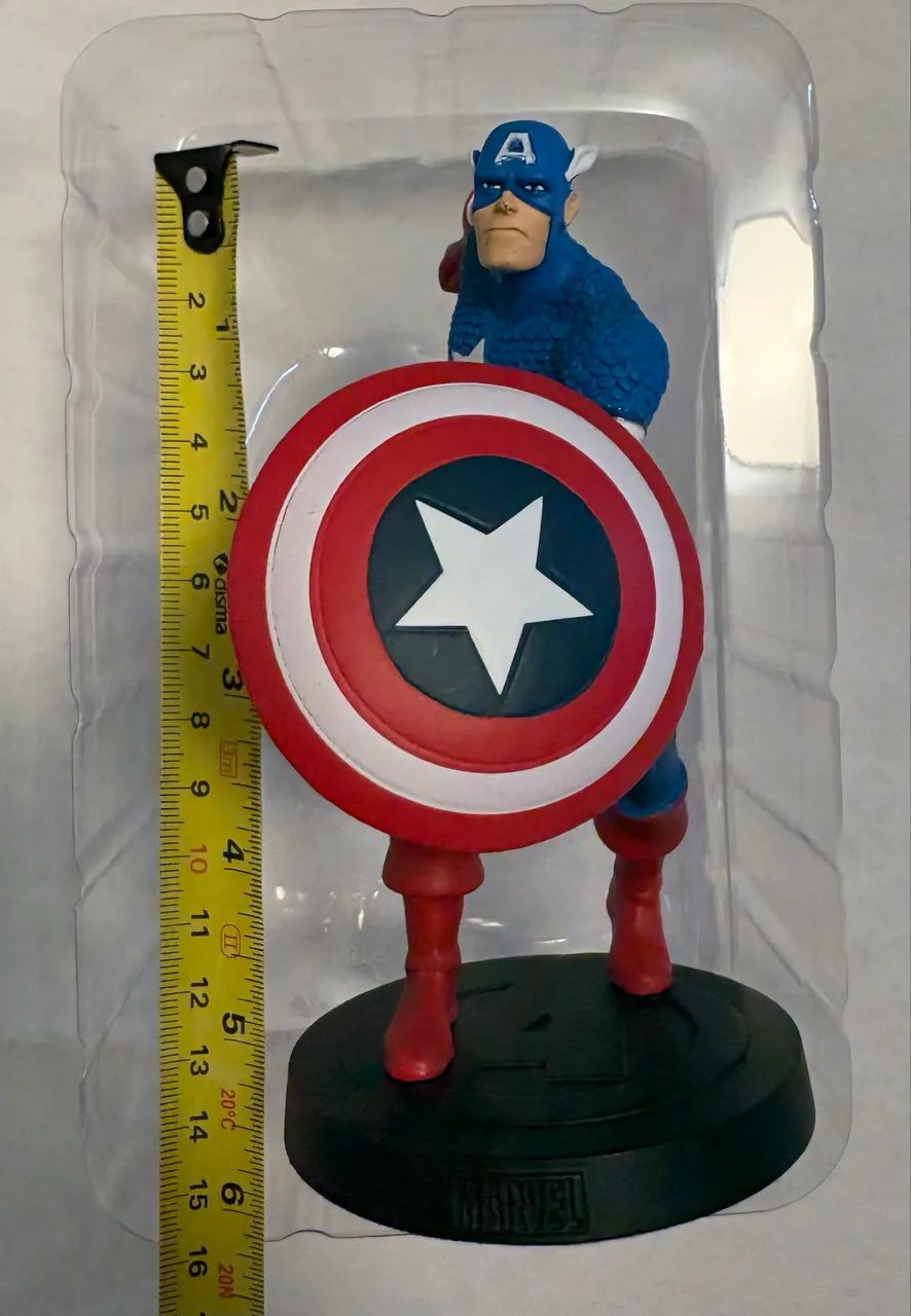 Capitão América Marvel Action figure - Foto 3